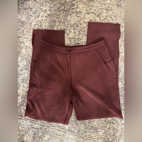 Lululemon Brushed Softstreme Split-Hem High Rise Pants - Picture 4 of 4